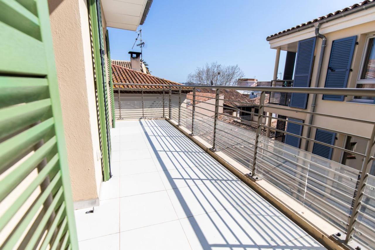 Zenao Frejus Aparthotel Екстериор снимка