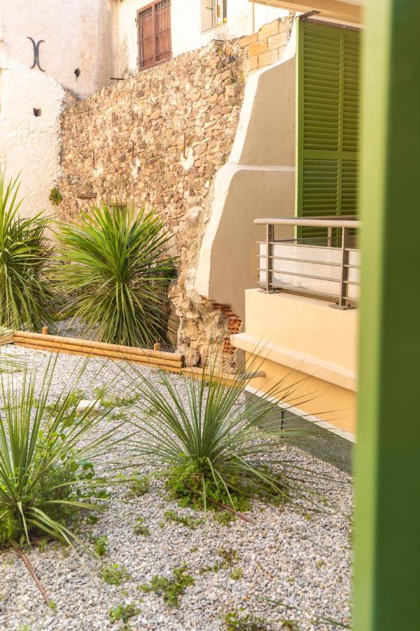 Zenao Frejus Aparthotel Екстериор снимка