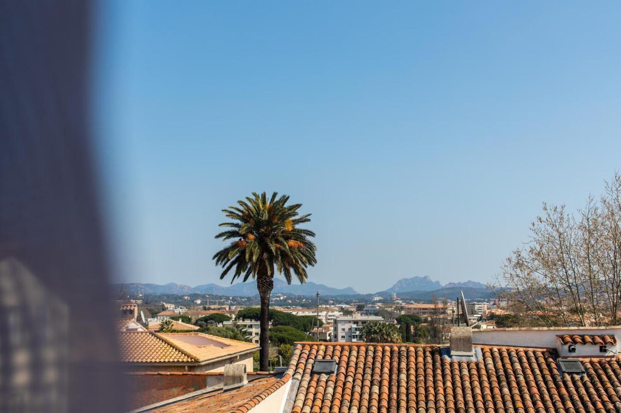 Zenao Frejus Aparthotel Екстериор снимка
