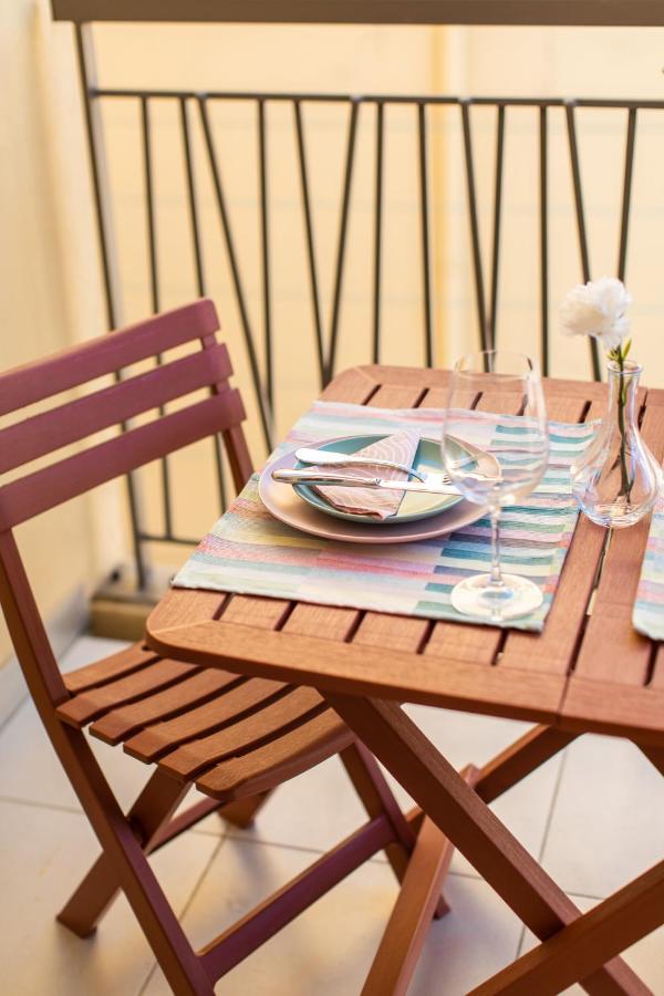 Zenao Frejus Aparthotel Екстериор снимка