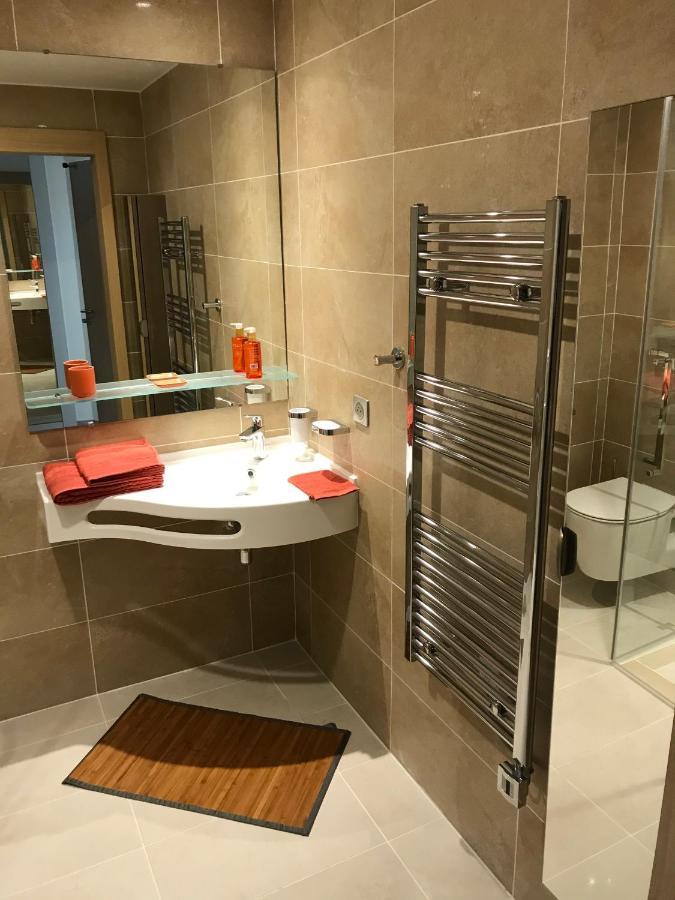 Zenao Frejus Aparthotel Екстериор снимка