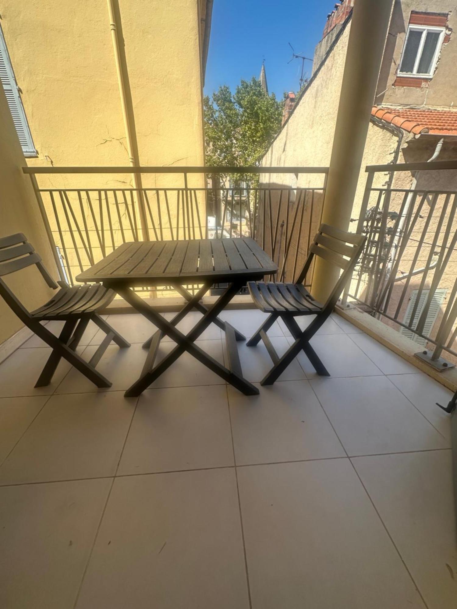 Zenao Frejus Aparthotel Екстериор снимка